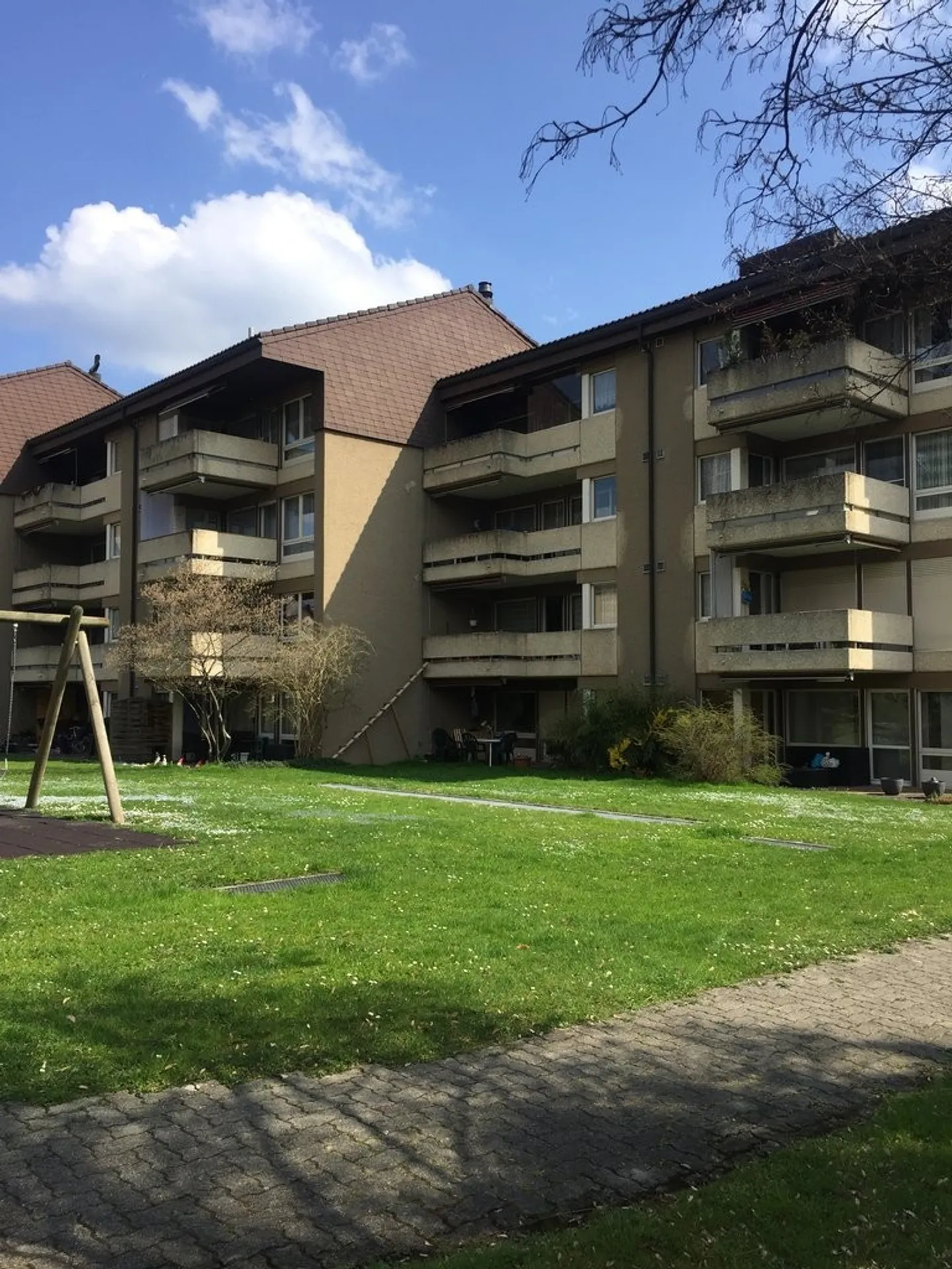 Geräumige Wohnung in Thun - Foto 10 von 10