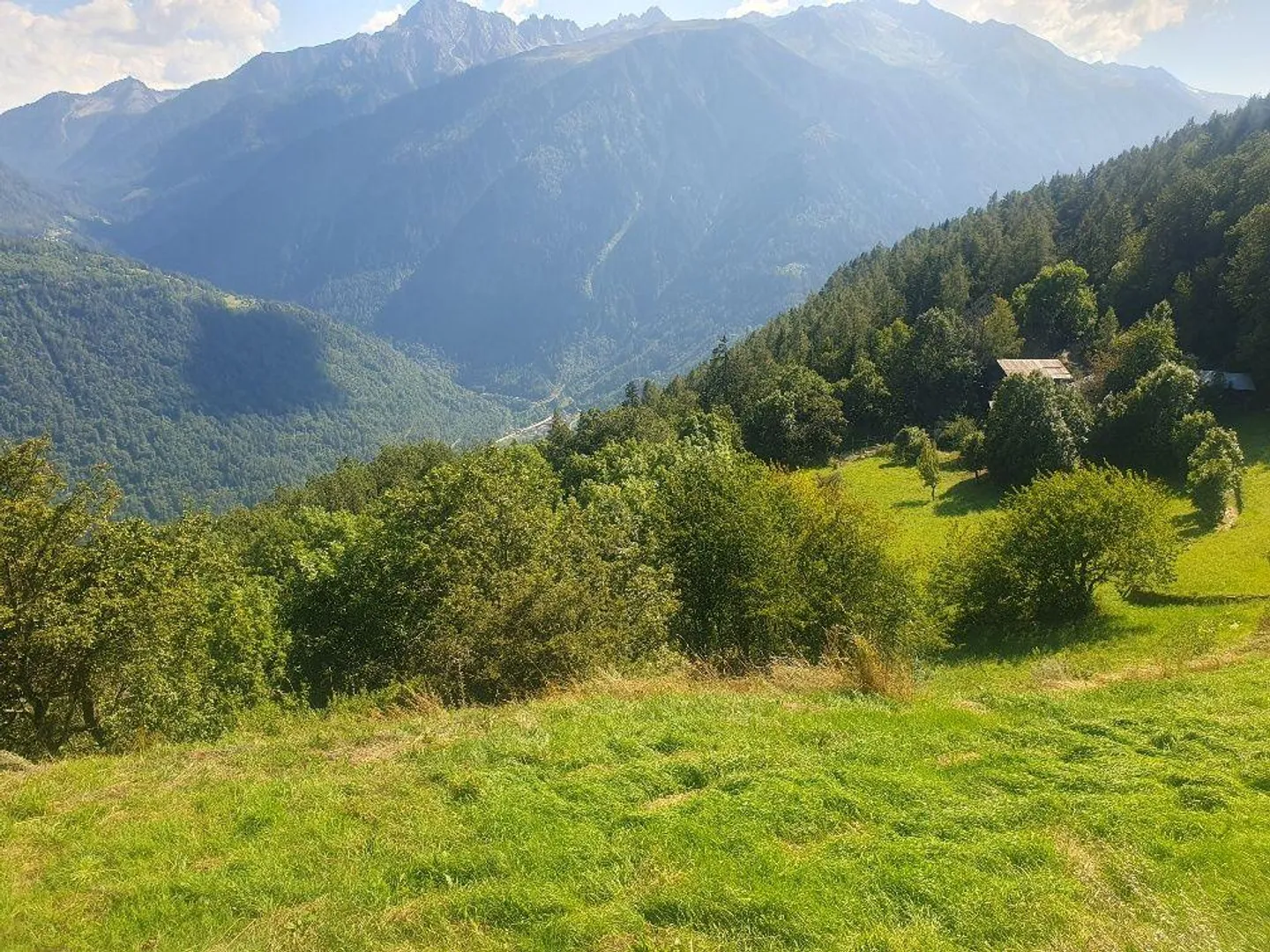 Malersches Grundstück für Chalets - Foto 2 von 7