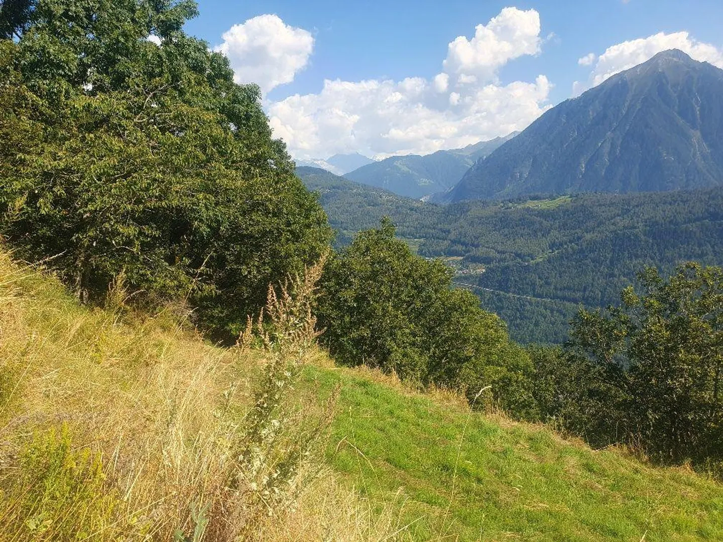 Malersches Grundstück für Chalets - Foto 3 von 7