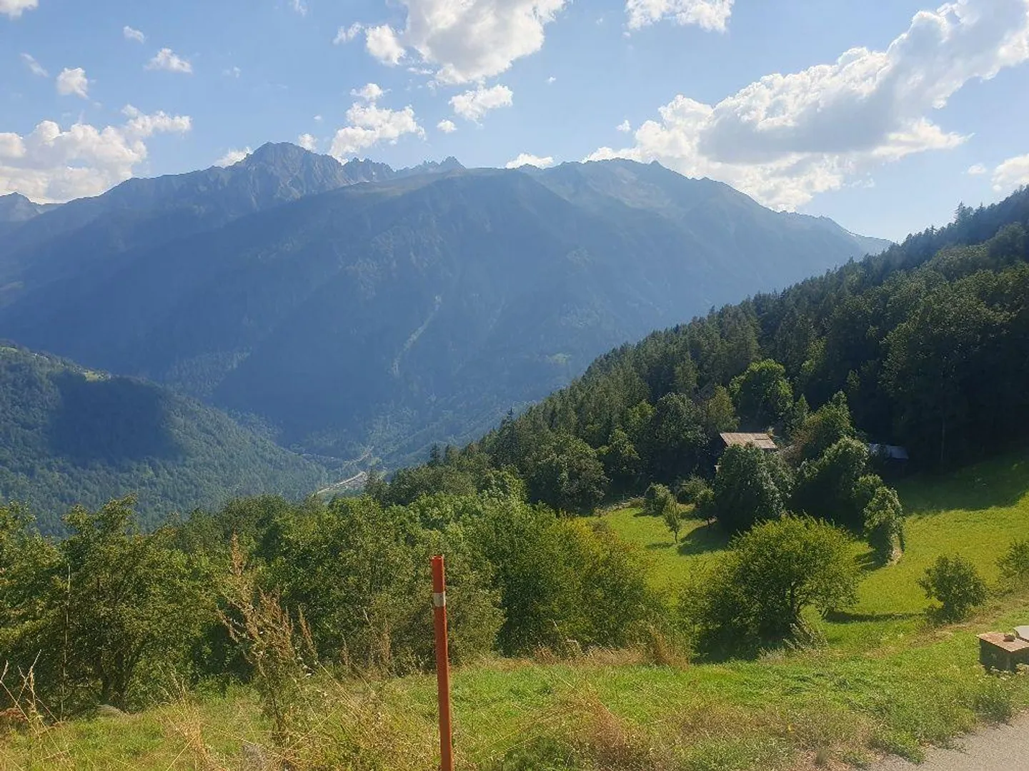 Malersches Grundstück für Chalets - Foto 6 von 7