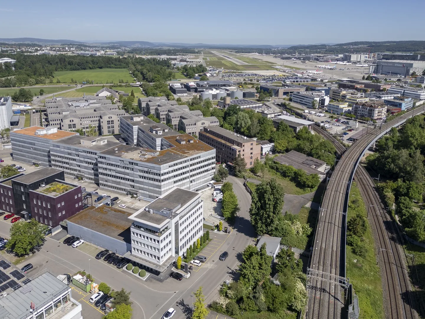 Modernes Büro in Glattbrugg - Foto 6 von 8