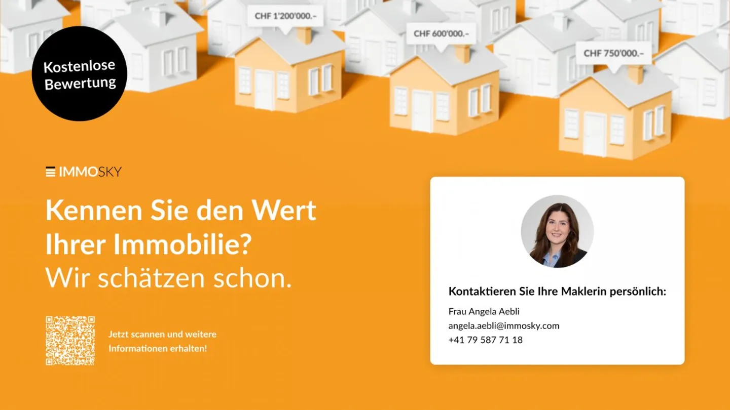 «Hanglage mit Aussicht -  Rückzug in den Bergen» - Foto 2 von 2
