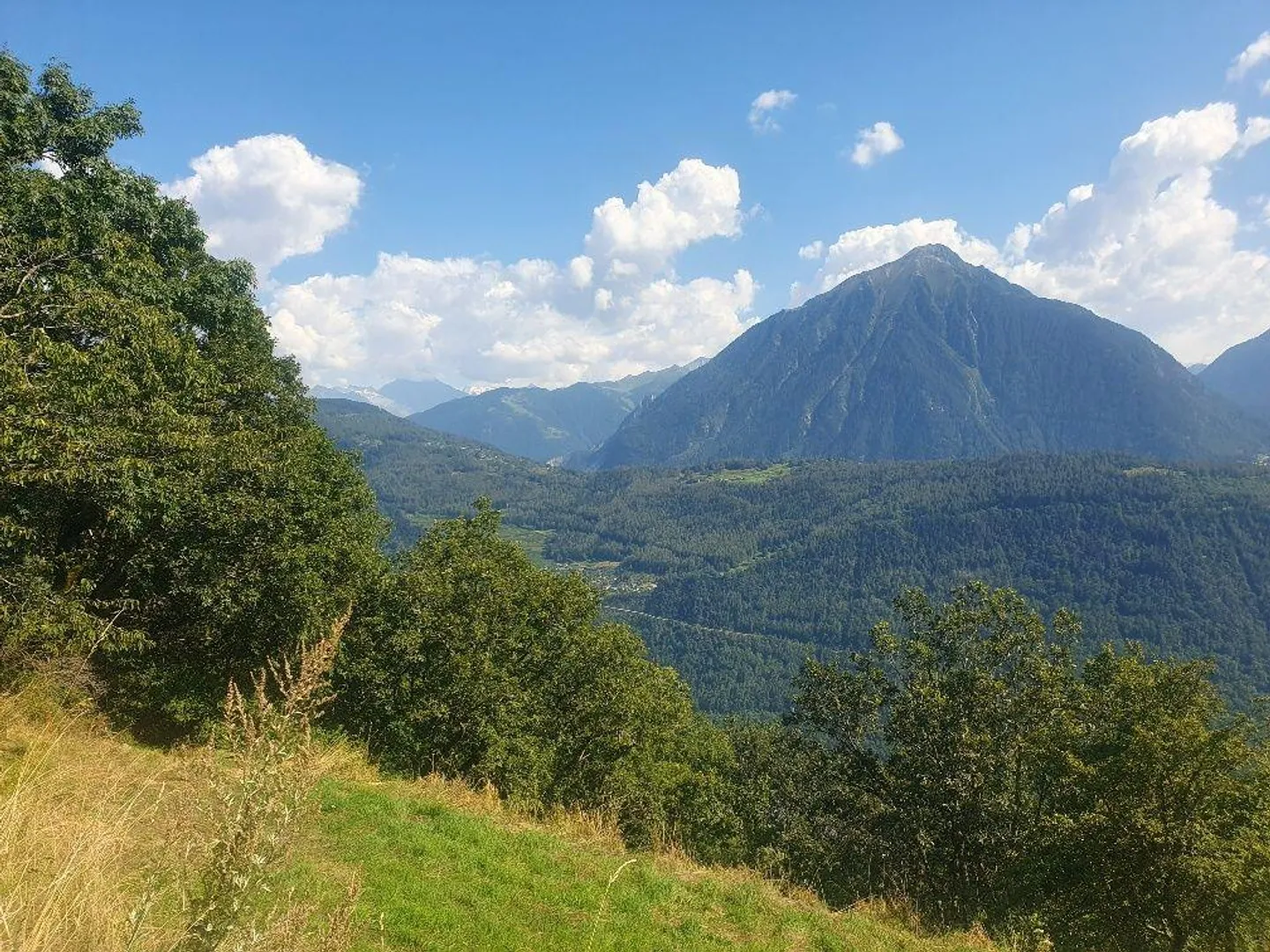Malersches Grundstück für Chalets - Foto 4 von 7