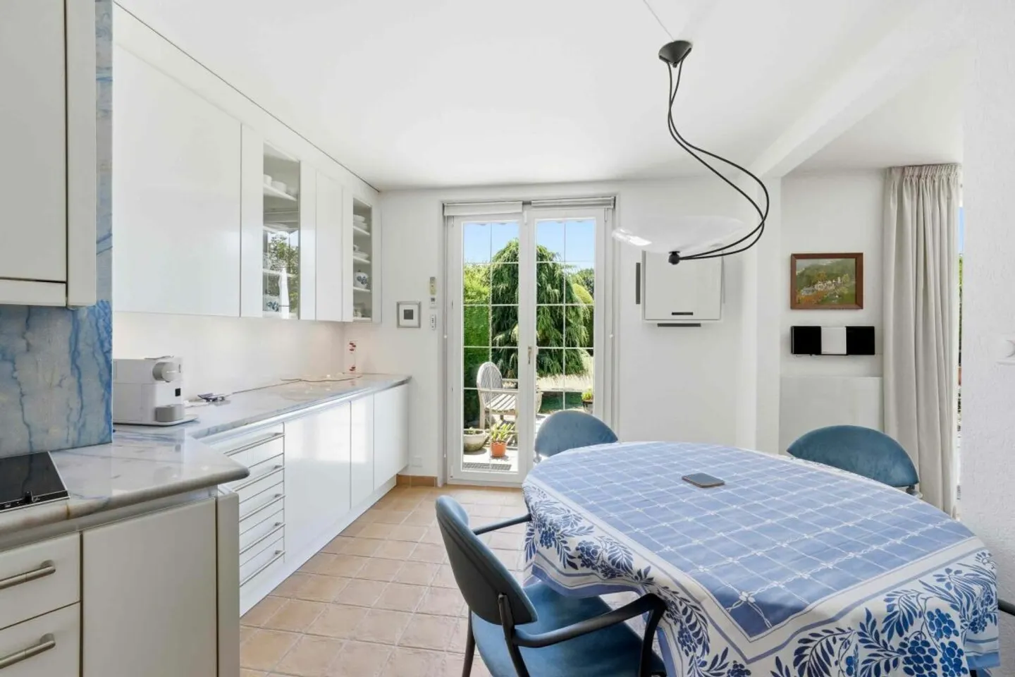 Geräumiges Duplex mit Garten - Foto 8 von 20