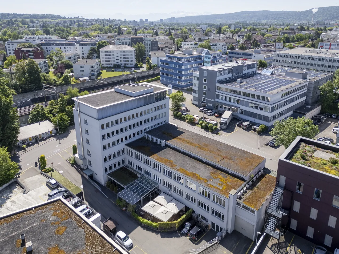 Modernes Büro in Glattbrugg - Foto 7 von 8