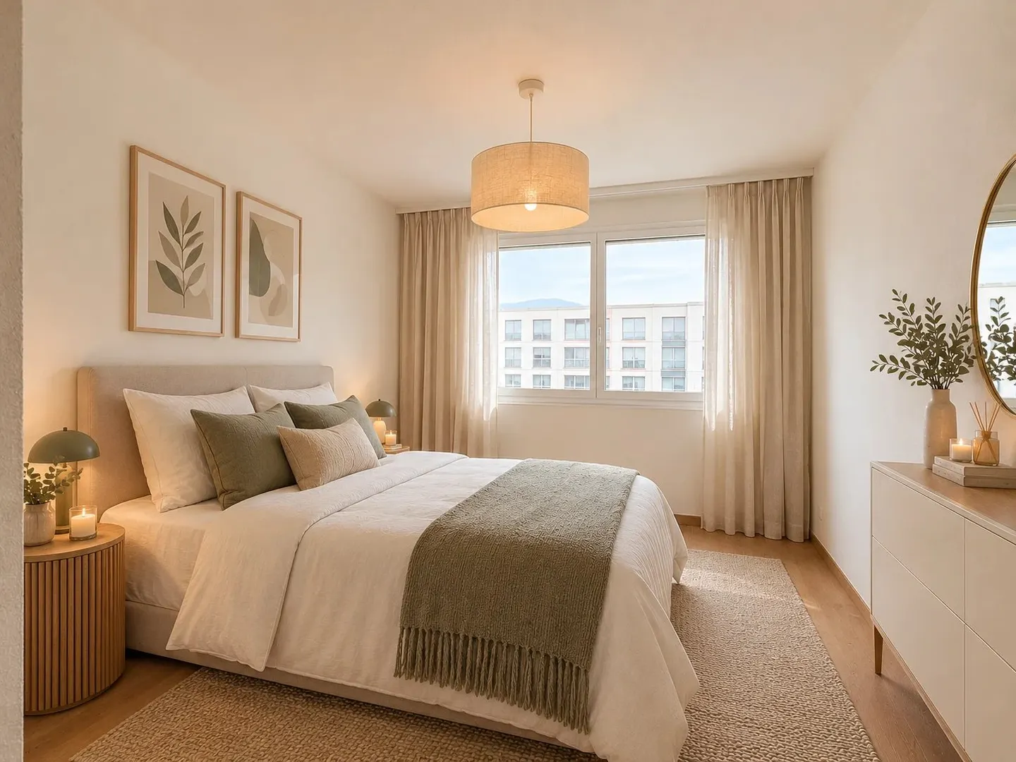 Appartement moderne avec balcon - Photo 9 sur 9
