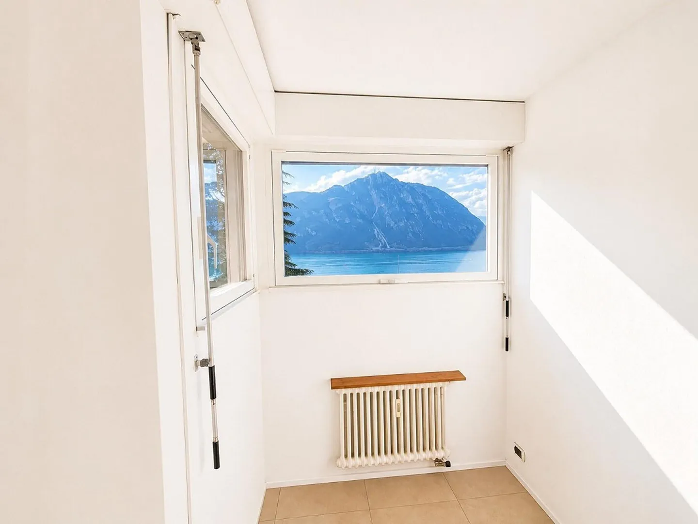 BEAUTIFUL 2.5 ROOMS APARTMENT FOR RENT WITH LAKE VIEW - Photo 6 of 9