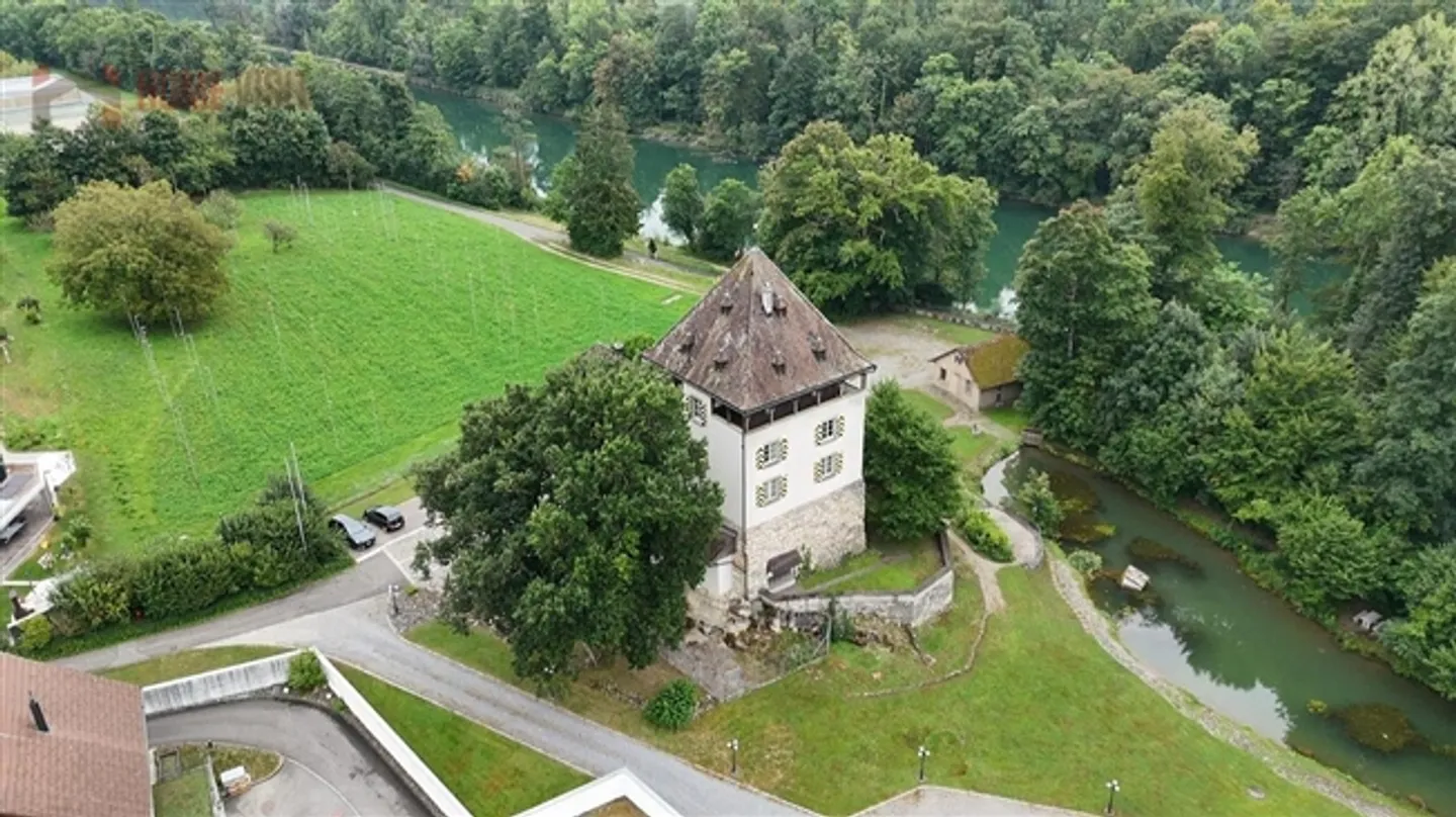 «Grosszügiges EFH mit Gartenparzelle & Weitsicht – nahe der Aare» - Photo 7 sur 7