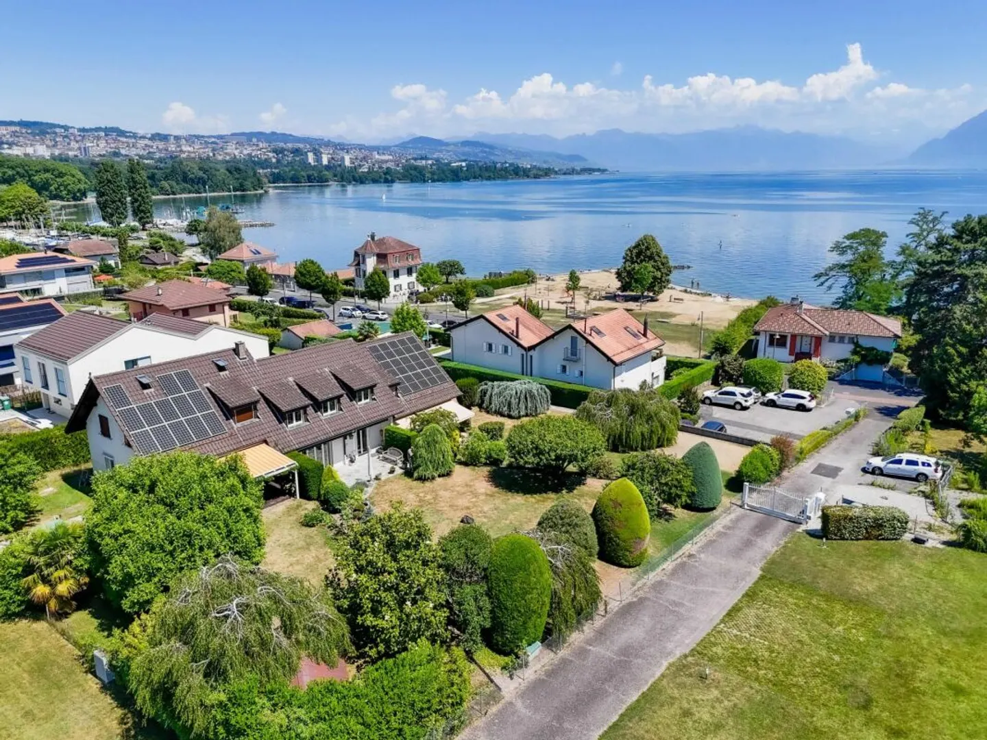 Geräumiges Duplex mit Garten - Foto 17 von 20