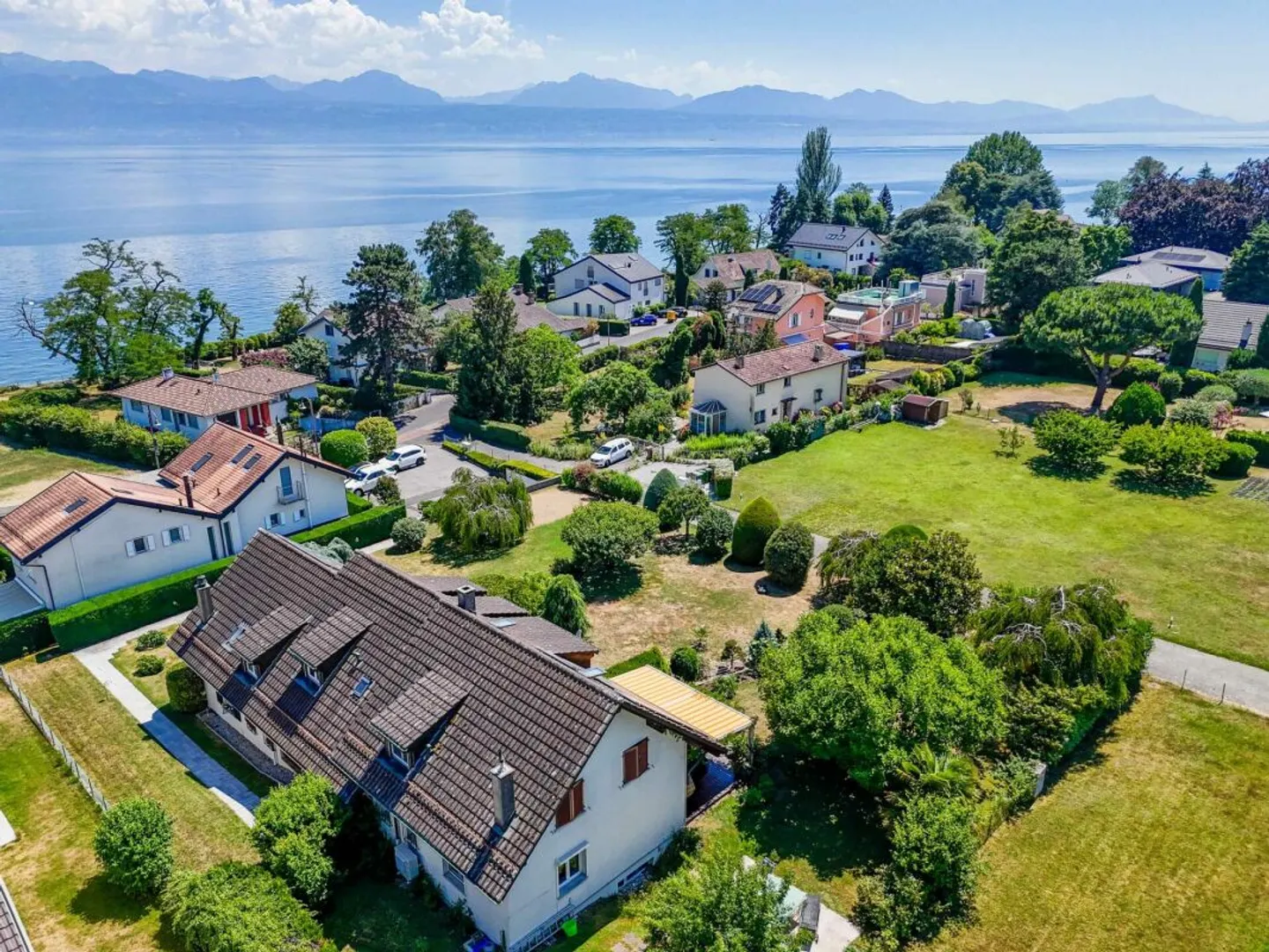 Geräumiges Duplex mit Garten - Foto 18 von 20