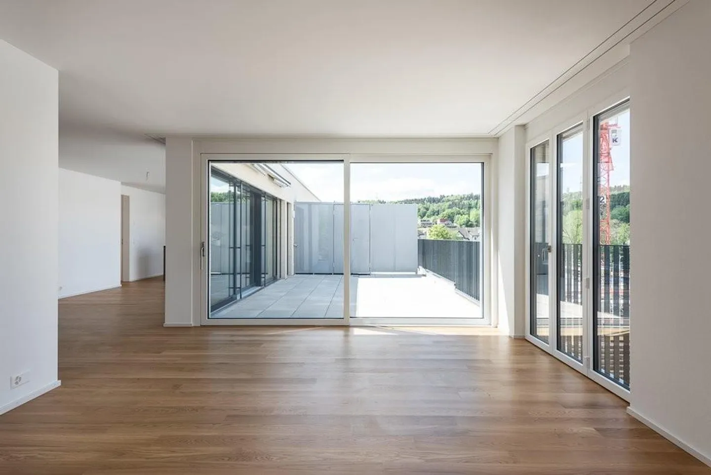Dream home directly on the Reuss with three terraces - Photo 2 of 11