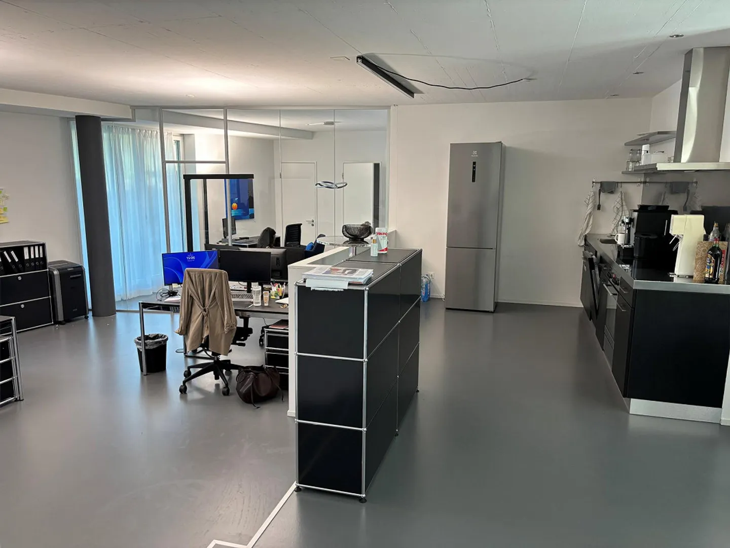 Studio/Residential Studio/Apartment available from 15.07.2026 or by arrangement - Photo 1 of 9