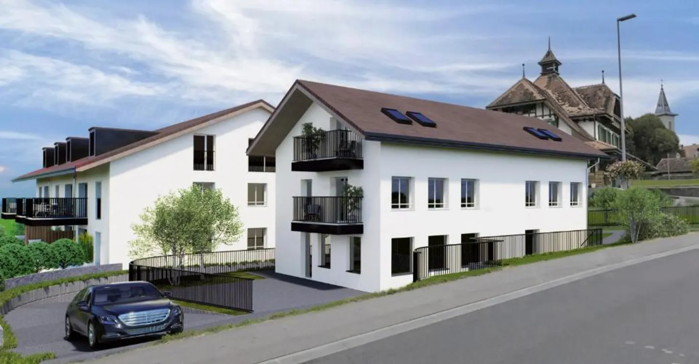 Appartement spacieux avec balcon - Photo 9 sur 11