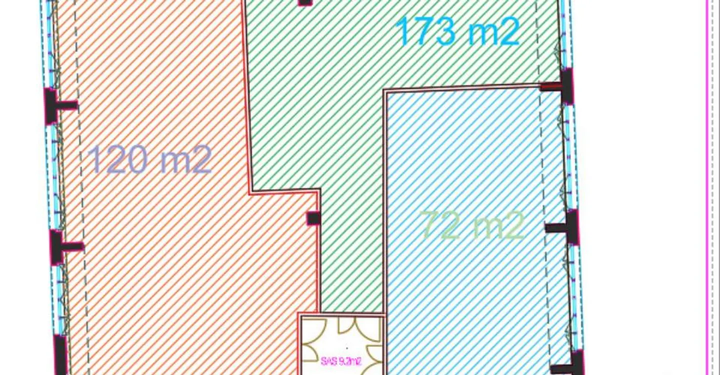 Ufficio-laboratorio 120 m2 - Vicino all'autostrada e ai trasporti - Foto 7 di 7
