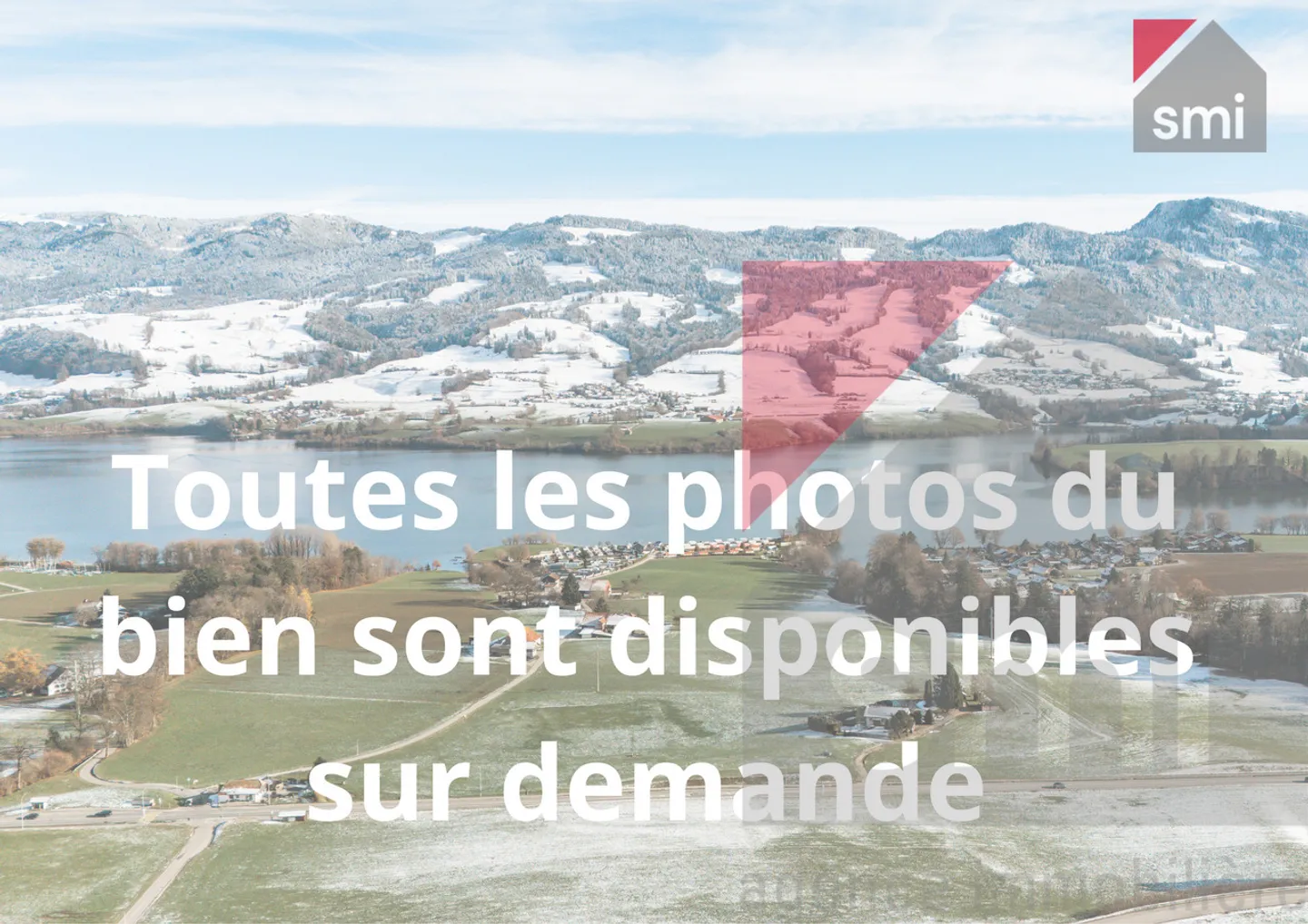 Gumefens Attico Nuovo Edificio con Vista sul Lago e le Prealpi - Foto 10 di 10