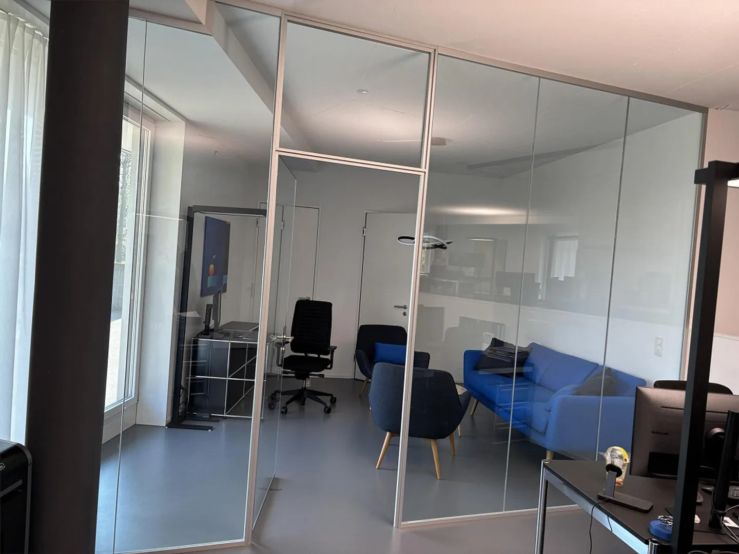 Studio/Residential Studio/Apartment available from 15.07.2026 or by arrangement - Photo 4 of 9