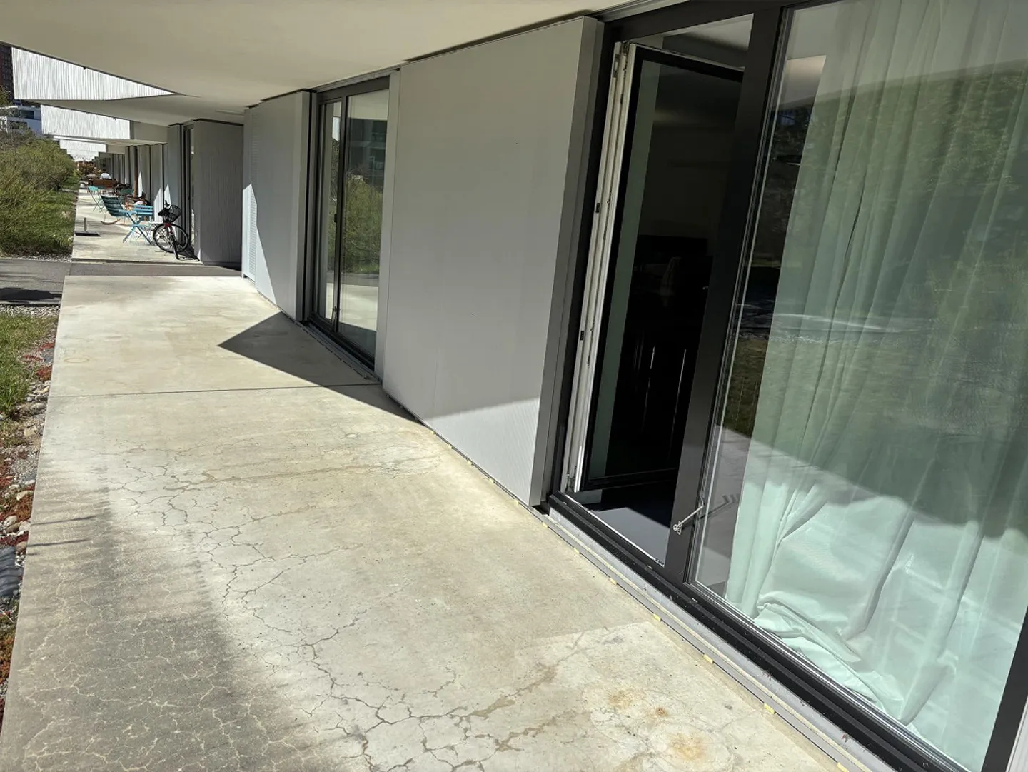 Studio/Residential Studio/Apartment available from 15.07.2026 or by arrangement - Photo 8 of 9