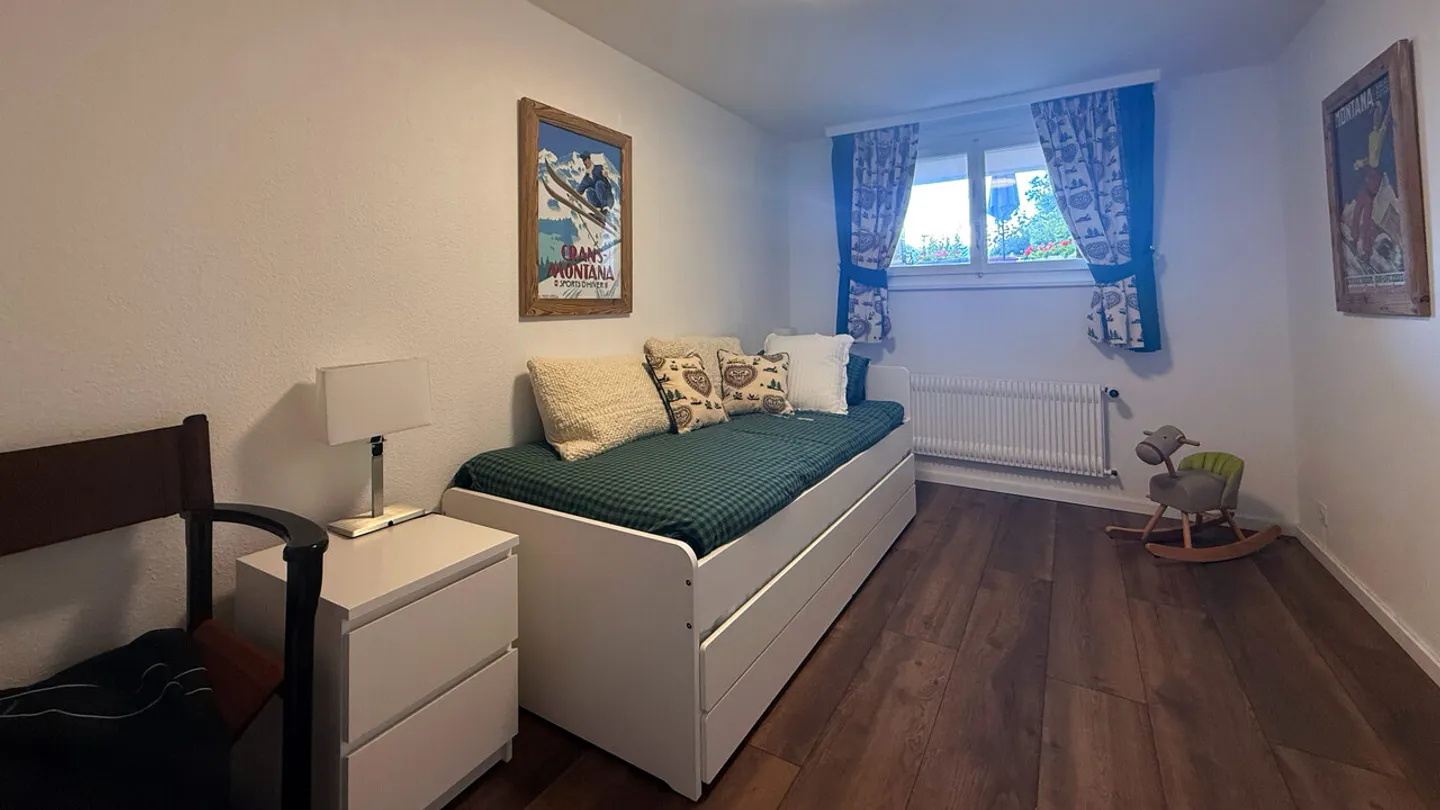 Chalet affascinante con 6.5 stanze e vista panoramica - Bluche - Foto 8 di 18