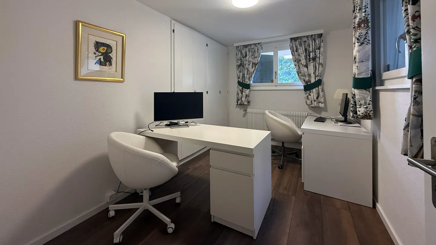 Chalet affascinante con 6.5 stanze e vista panoramica - Bluche - Foto 9 di 18