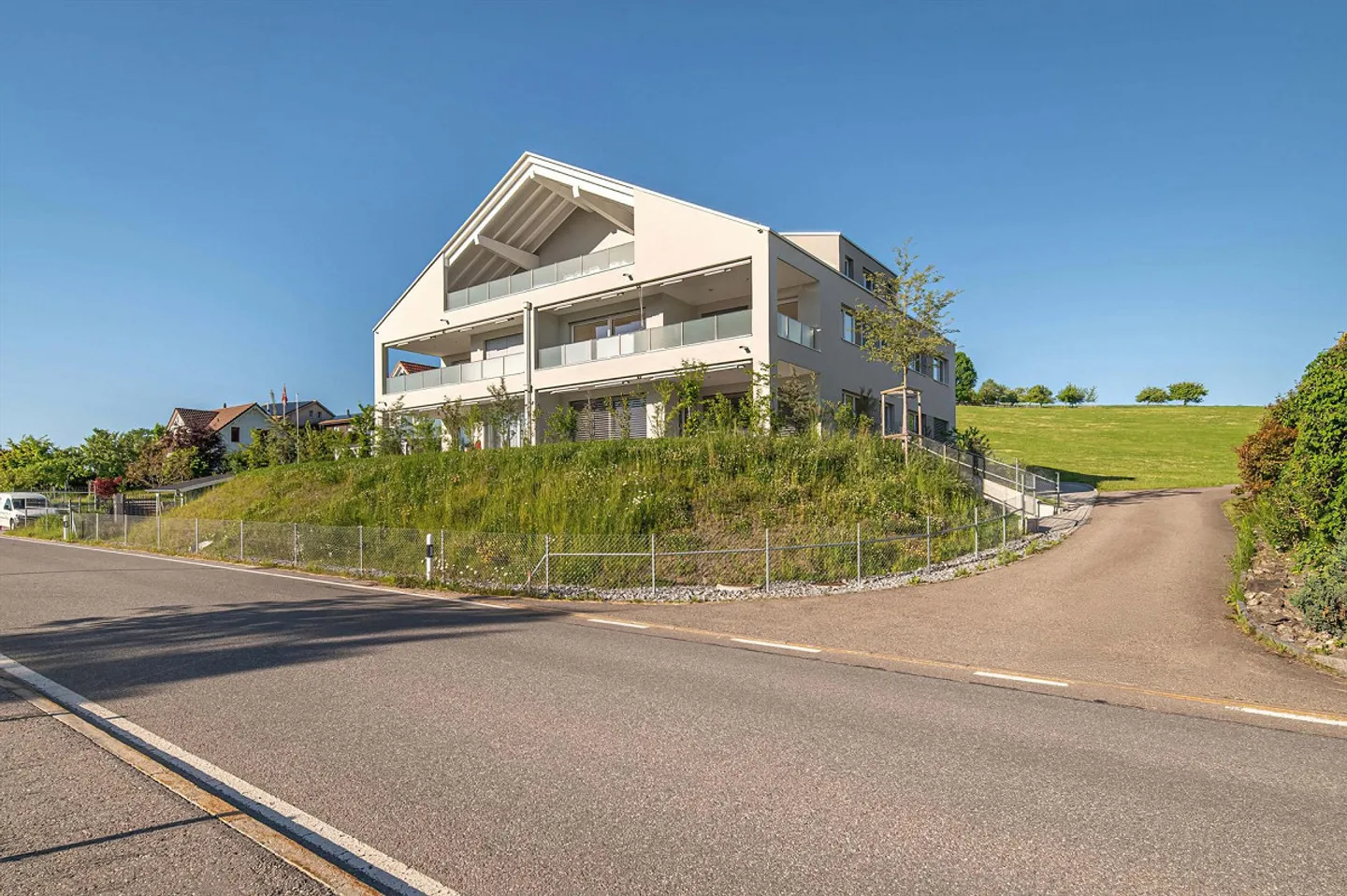 Attico esclusivo di 4,5 stanze - Foto 6 di 7