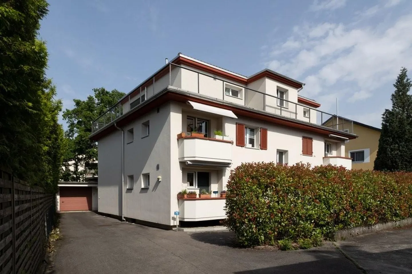 Helle 3-Zimmerwohnung mit Balkon - Foto 1 von 9