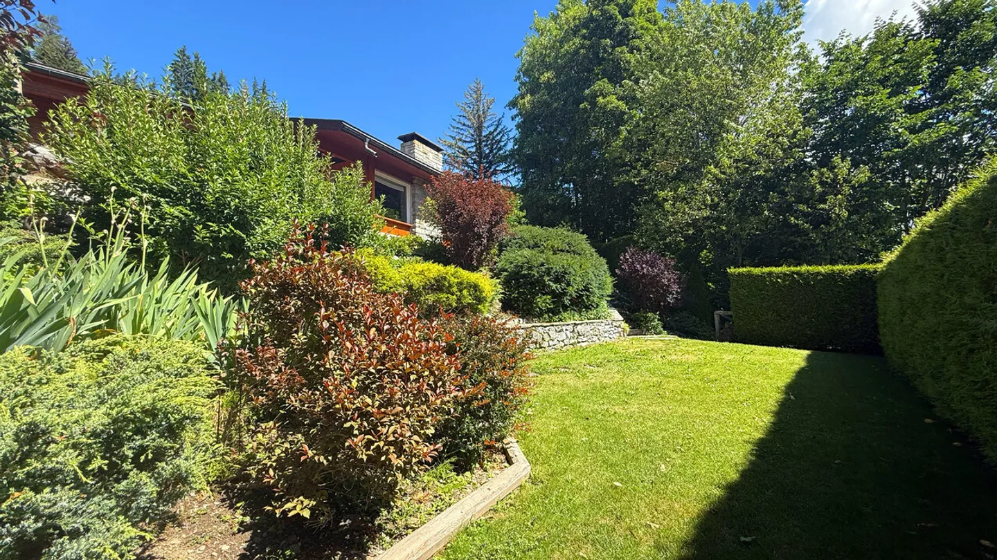 Chalet affascinante con 6.5 stanze e vista panoramica - Bluche - Foto 17 di 18