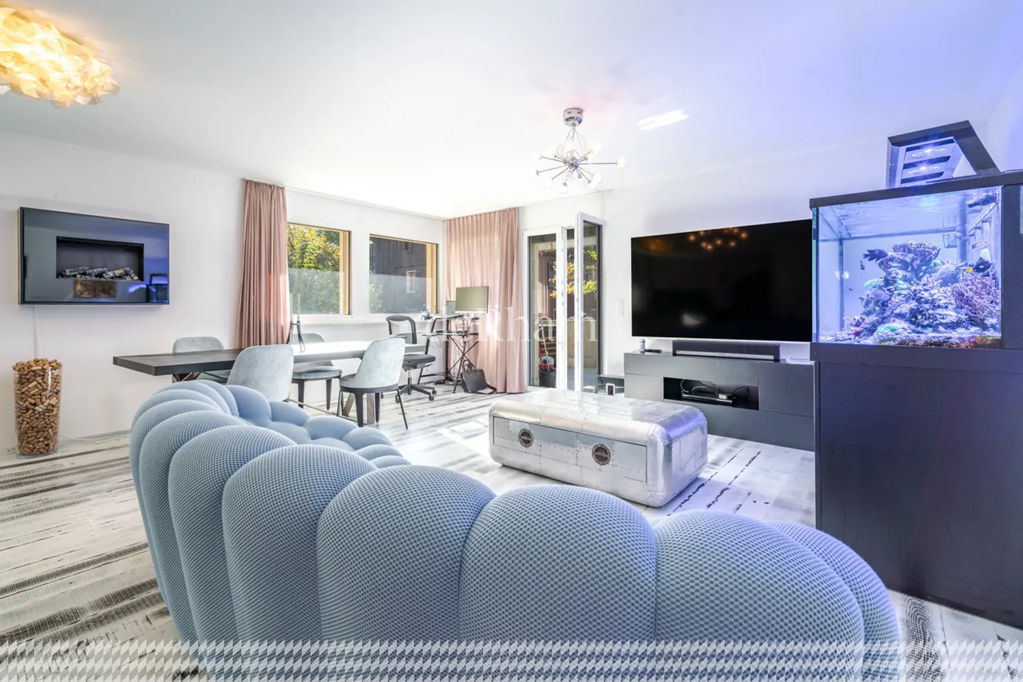 2,5 stanze di 79,5 m² PPE con balcone alle porte del centro città - Foto 2 di 7