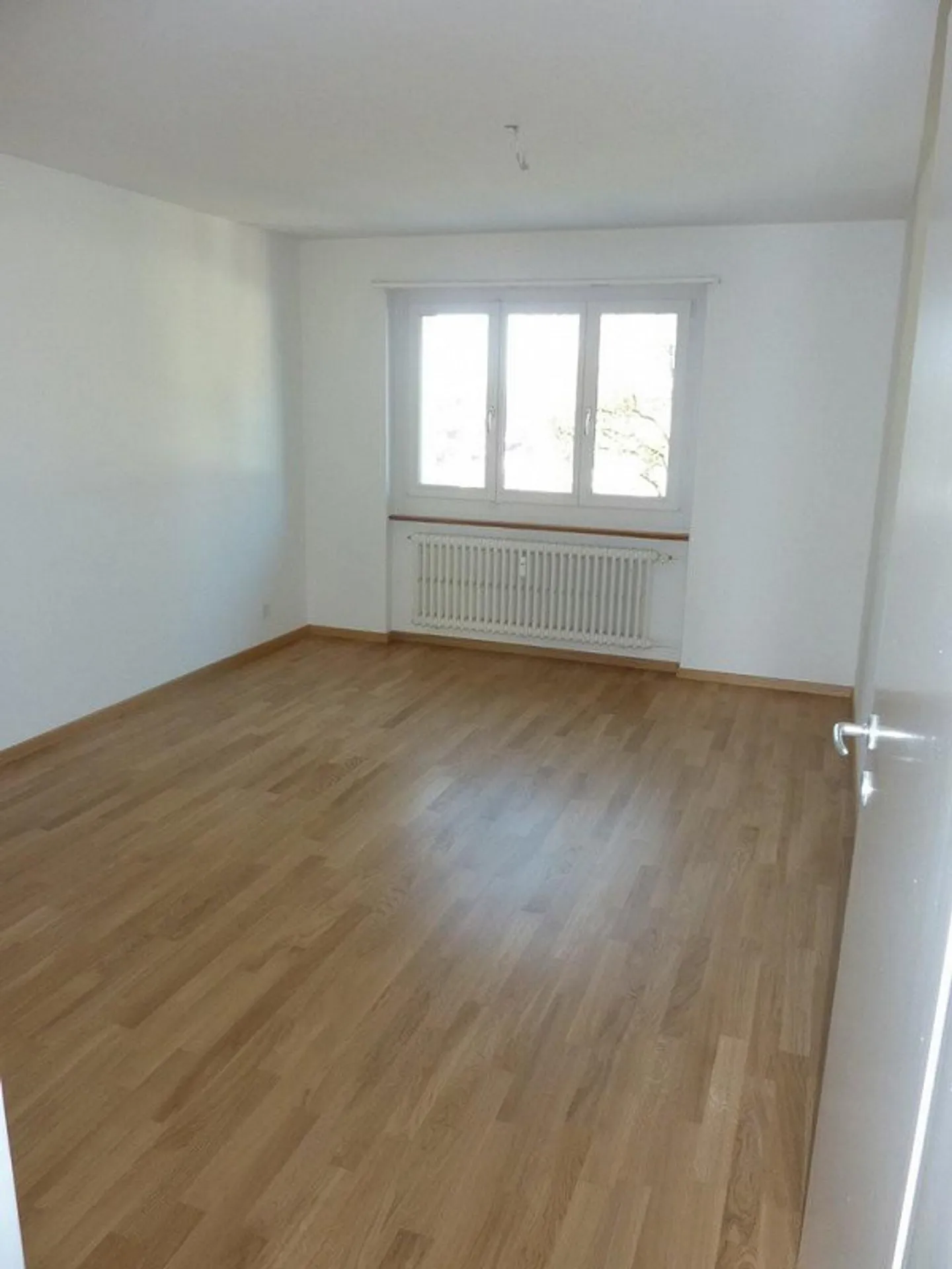 Helle 3-Zimmerwohnung mit Balkon - Foto 4 von 9