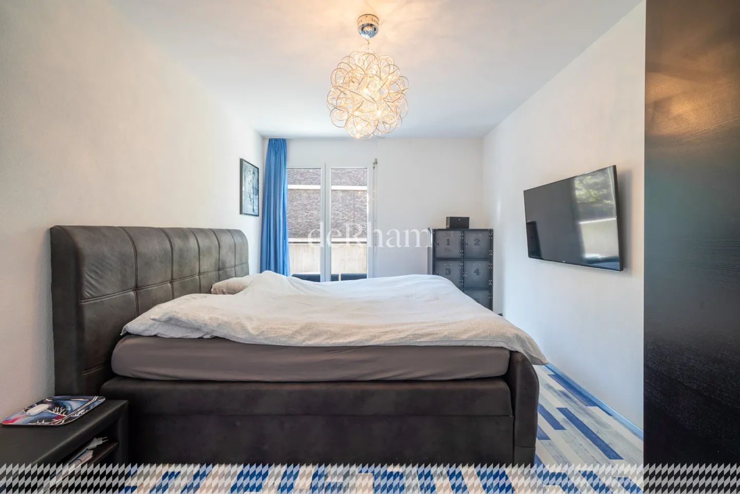 2,5 stanze di 79,5 m² PPE con balcone alle porte del centro città - Foto 5 di 7