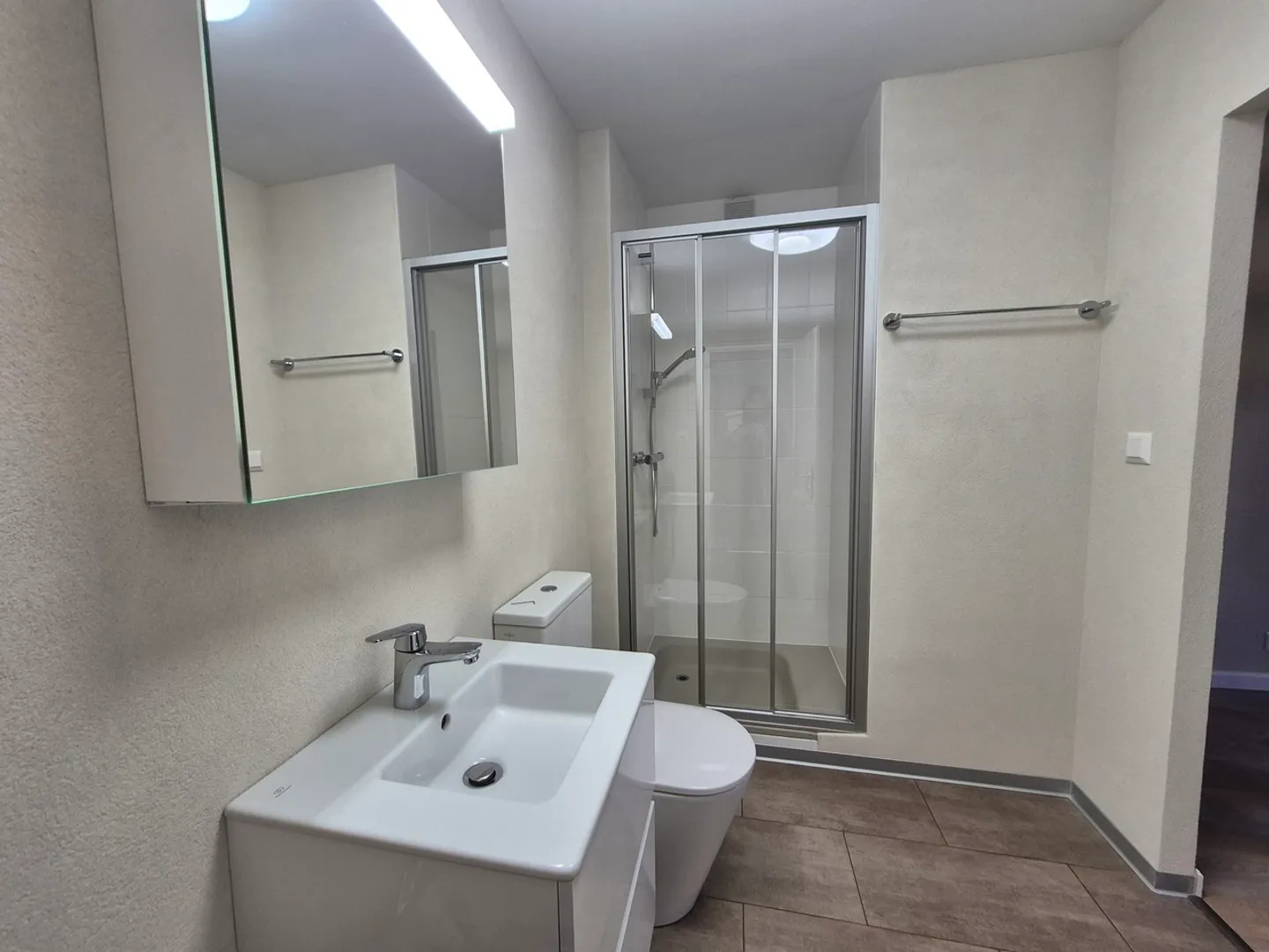 Wohnung 2 Zimmer mit Charme, renoviert - Foto 5 von 8