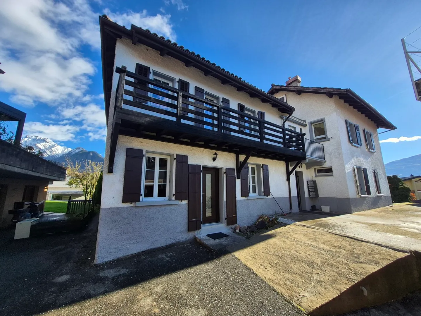 Wohnung 2 Zimmer mit Charme, renoviert - Foto 6 von 8