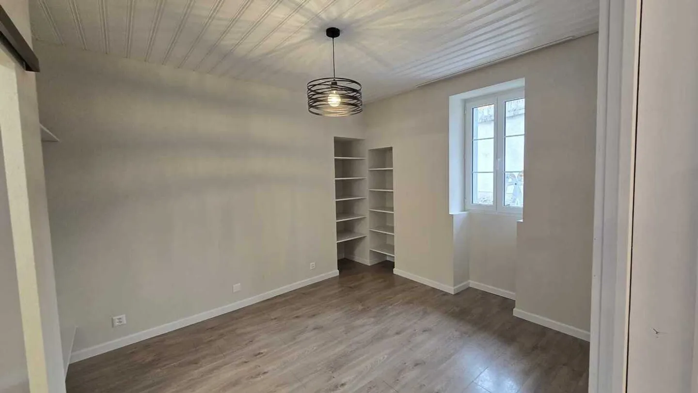 Wohnung 2 Zimmer mit Charme, renoviert - Foto 8 von 8