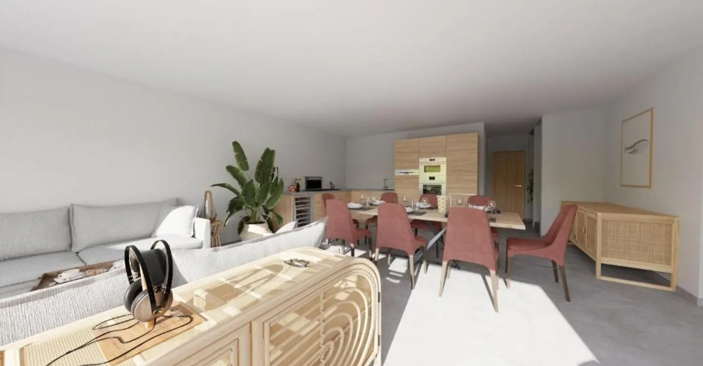 Magnificent adjoining house in Evionnaz - Photo 3 of 13