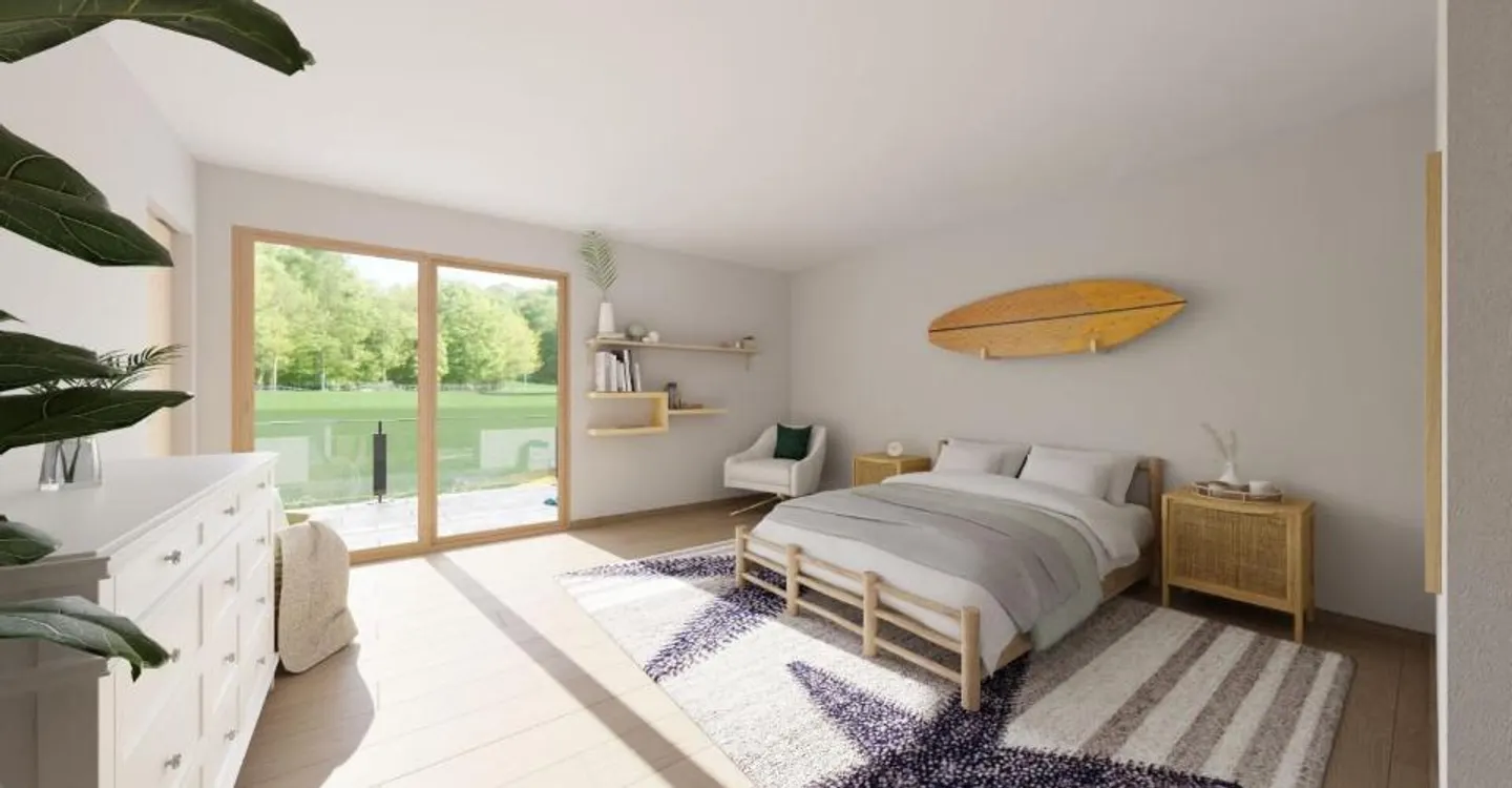Magnificent adjoining house in Evionnaz - Photo 4 of 13