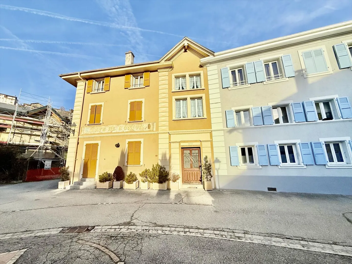 Plan-Conthey - appartamento affascinante in vendita - Foto 7 di 7