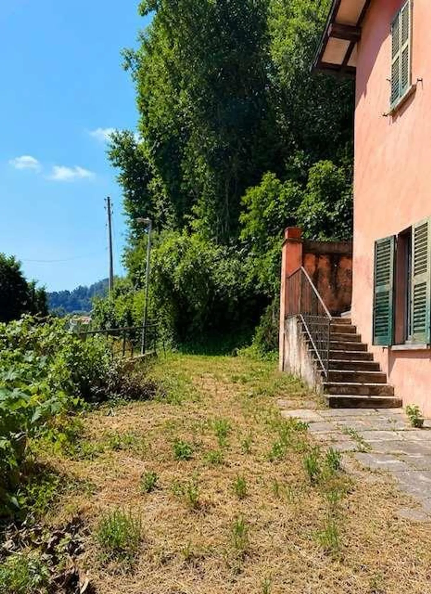Building plot with lake view in Caslano for sale - Photo 2 of 3