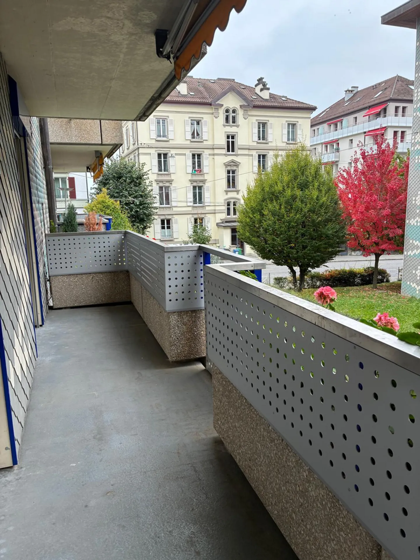 Schöne 2,5-Zimmer-Wohnung mit Balkon - Foto 1 von 7