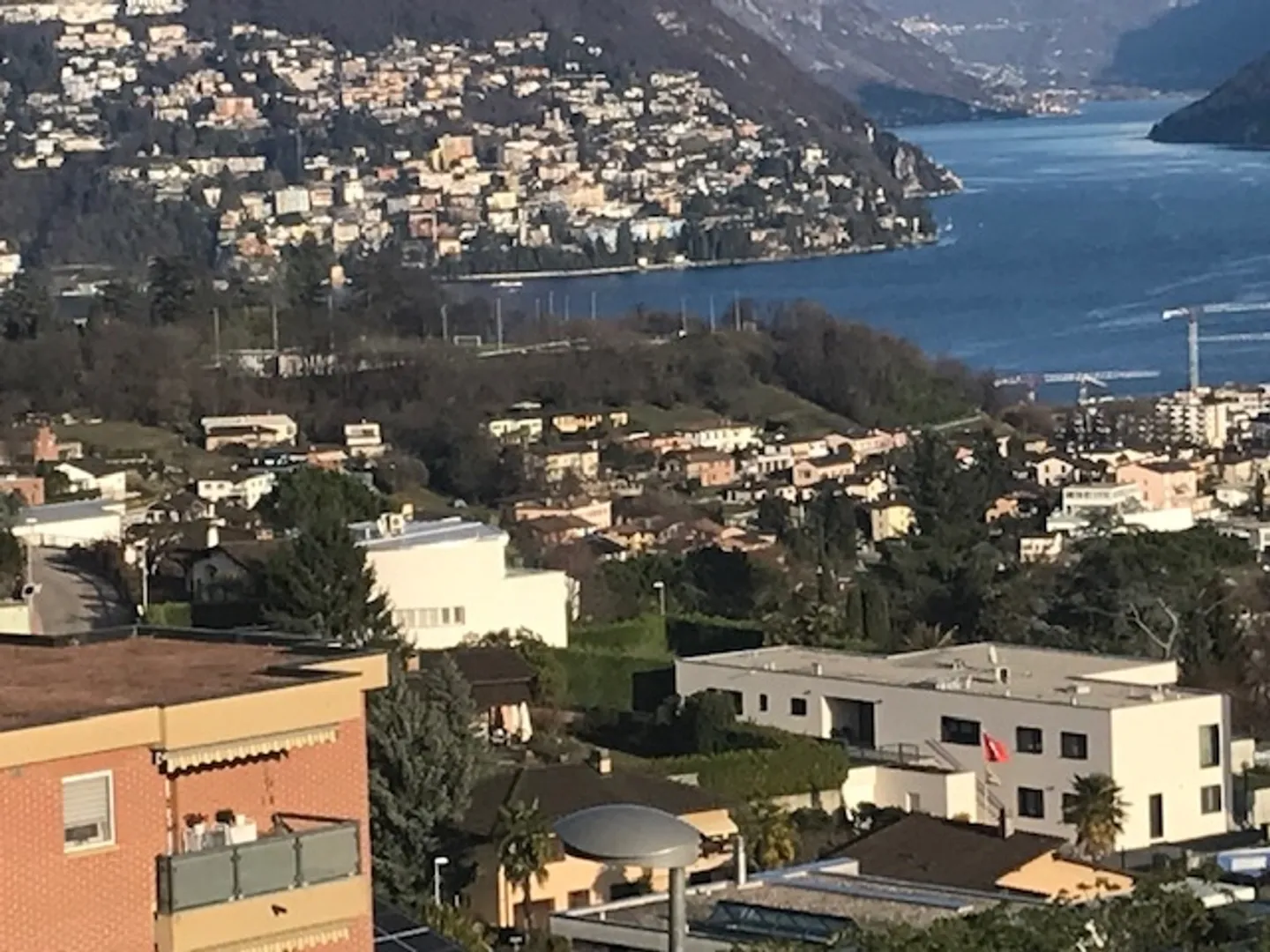 Zu verkaufen Luxus 5-Zimmer- und 2-Zimmer-Wohnungen zentrale Lage in Lugano - Foto 3 von 3