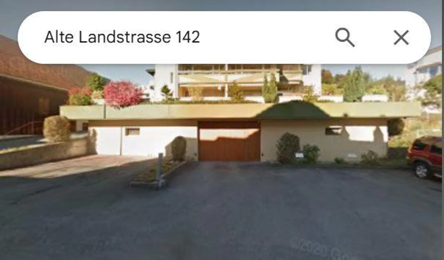 Parking space in underground garage - Photo 1 of 1