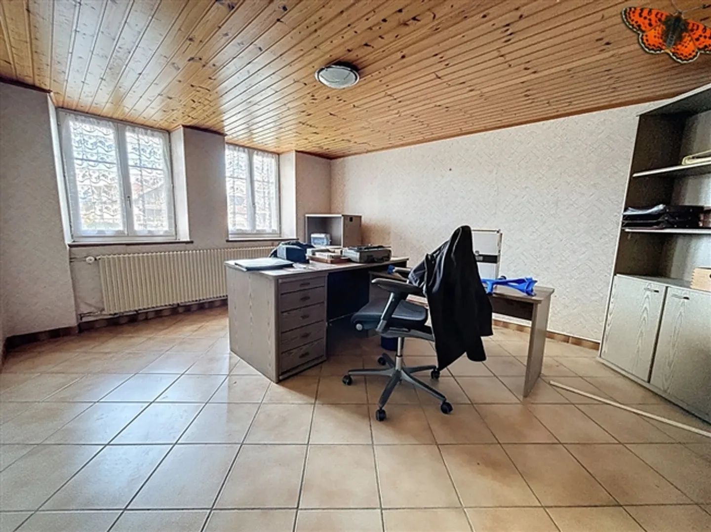 Bâtiment mixte authentique avec forge à rénover à Grandcour - Photo 3 sur 19