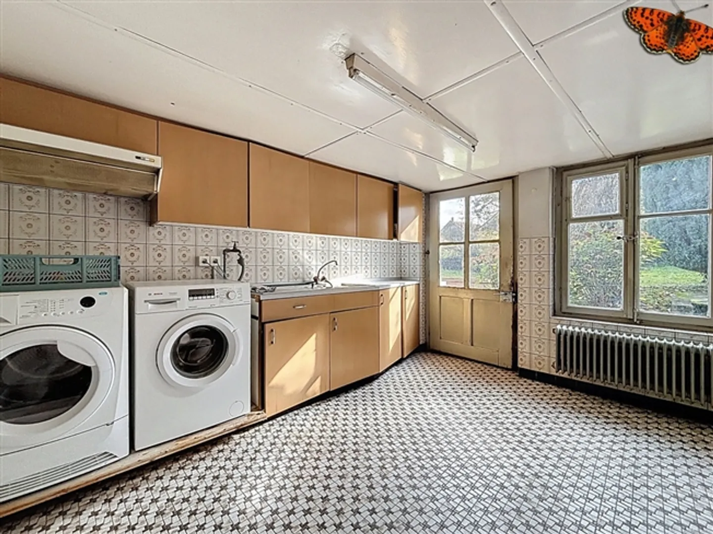 Bâtiment mixte authentique avec forge à rénover à Grandcour - Photo 4 sur 19