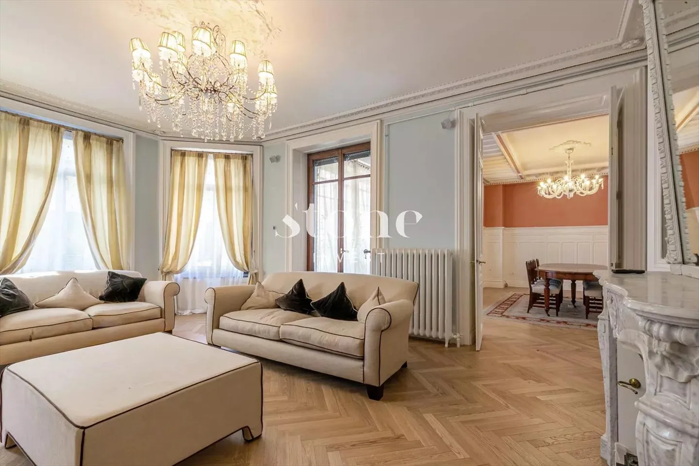 Magnificent Apartment with Character - Photo 1 of 11