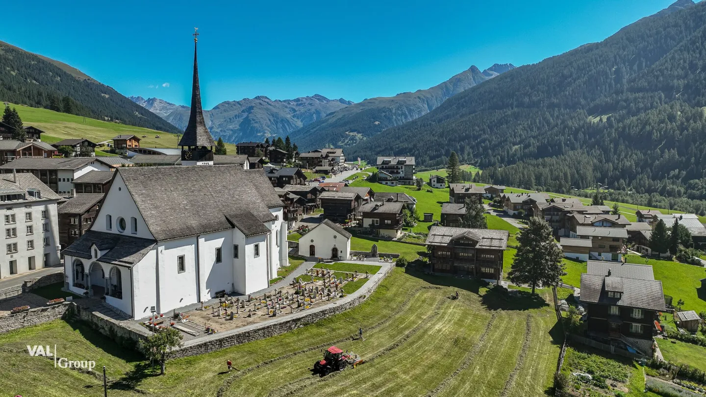 Maison multifamiliale nostalgique comme projet de rénovation avec des possibilités d'utilisation rentables - Photo 5 sur 6