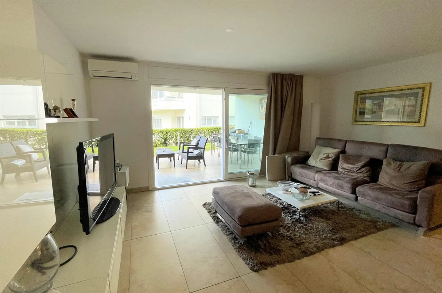 Appartement exclusif avec jardin sur la colline de Daro - Photo 6 sur 18