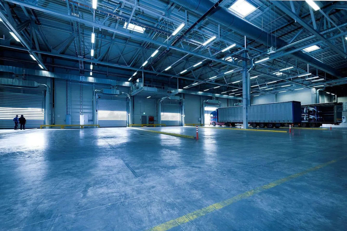 Magazzino - Mezzanino al piano terra di 520 m2 // consegna inizio 2024 - Foto 3 di 11