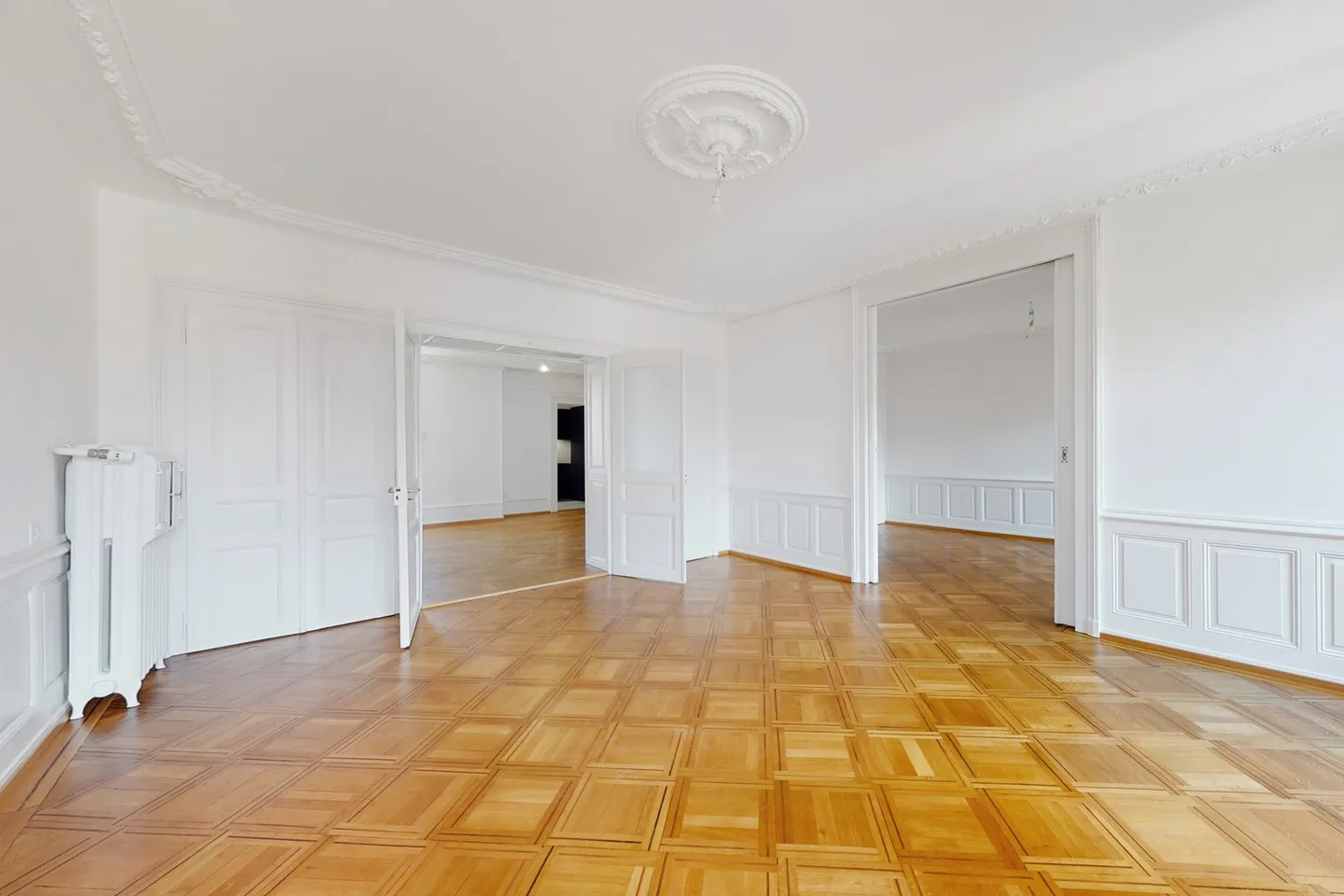 Appartement à louer - Photo 1 sur 9