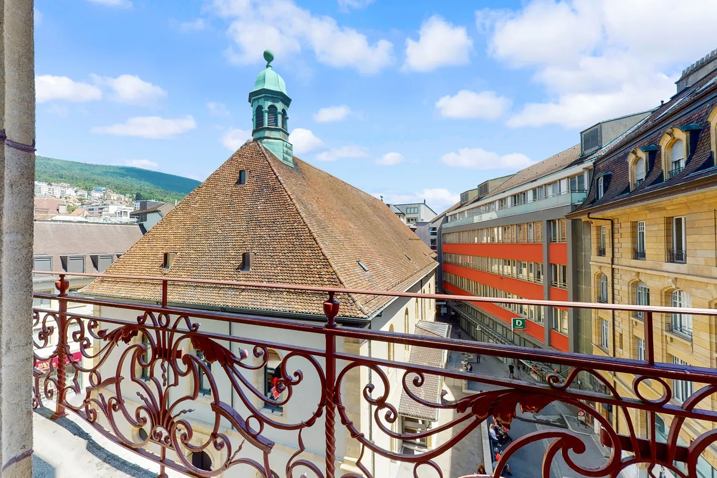 Appartement à louer - Photo 7 sur 9