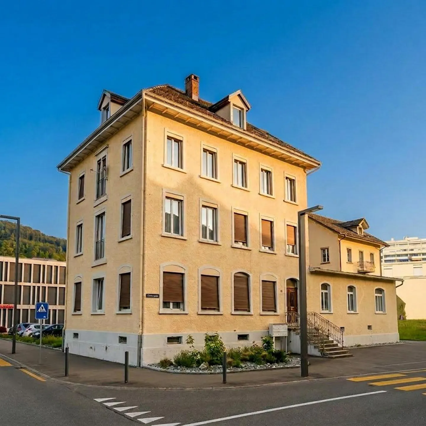 Appartamento attraente di 4,5 stanze per il comfort - Foto 1 di 5