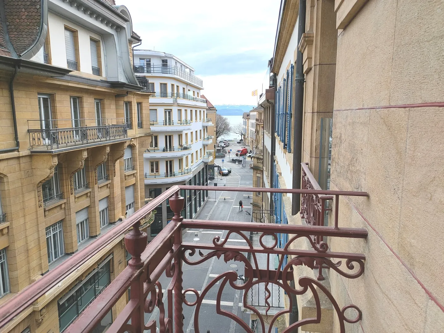 Appartement à louer - Photo 8 sur 9