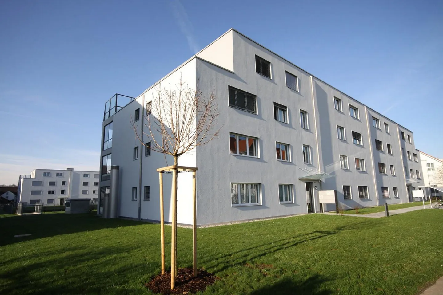 Appartement en attique 4.5 à louer à Kloten - Photo 1 sur 4